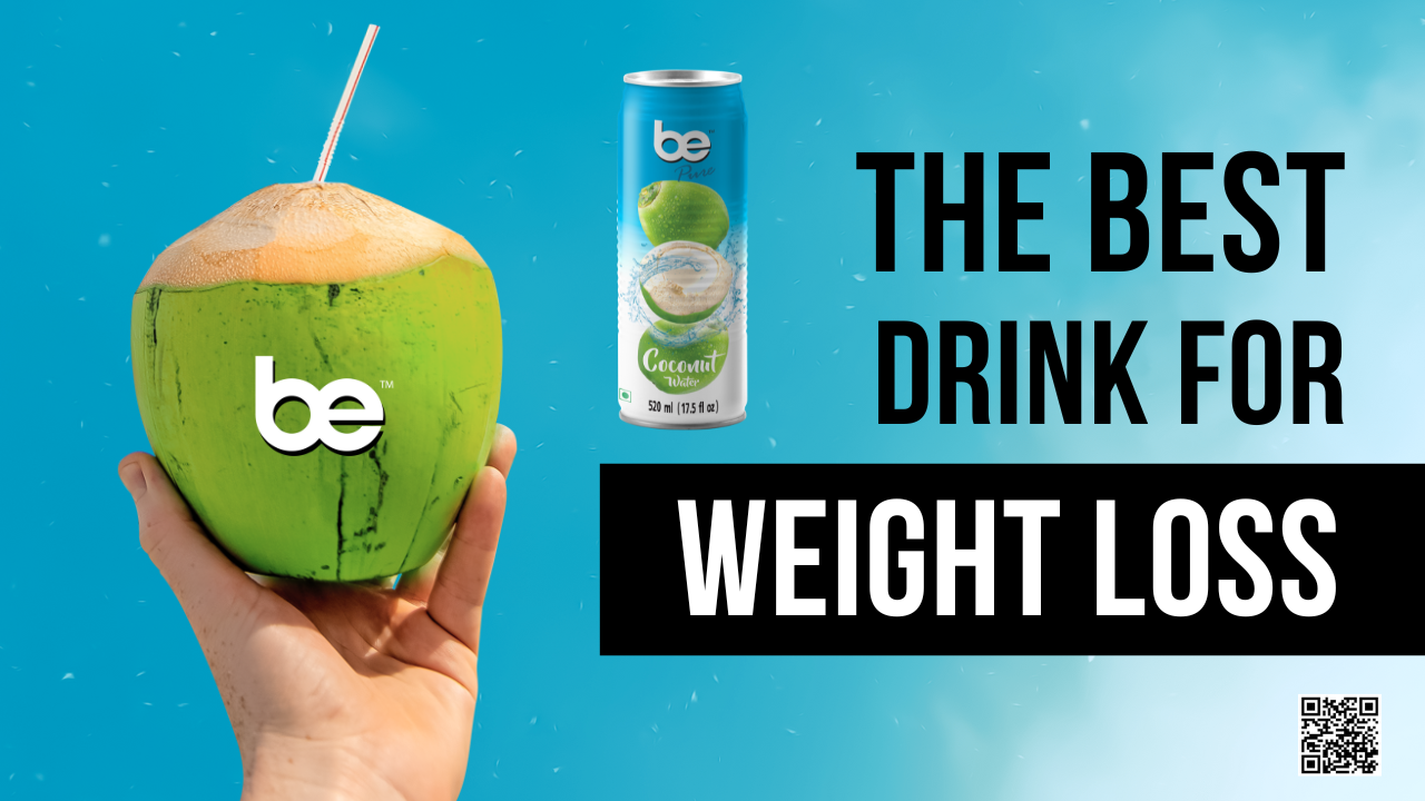 Discover Health Benefits of Natural Coconut Water | be™ Natural