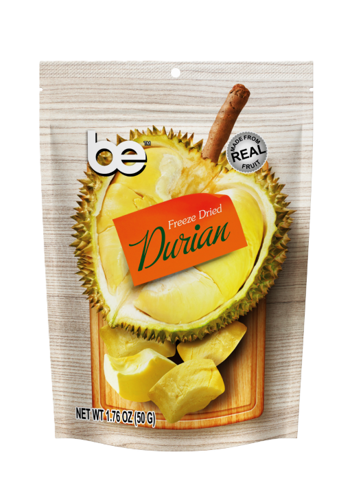 Be Freeze Dried Durian