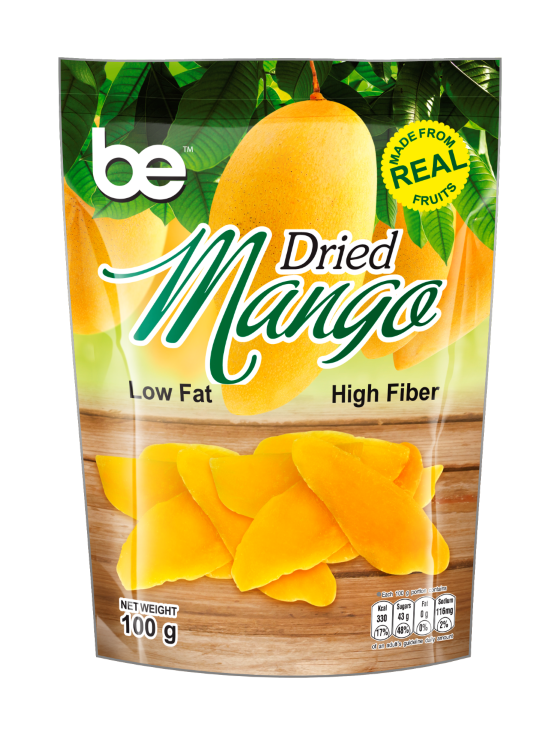Be Dried Mango