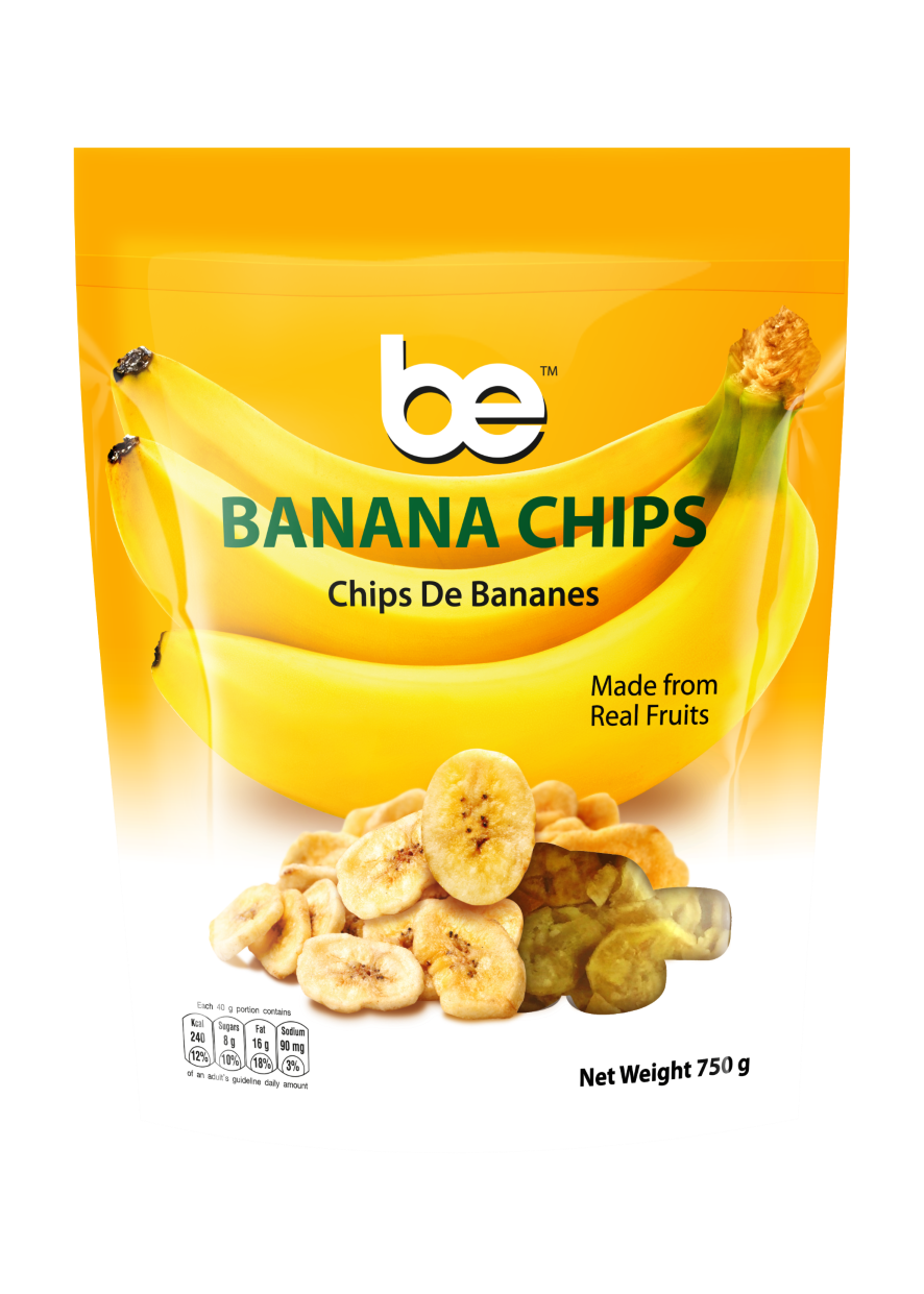 Be Banana Chips
