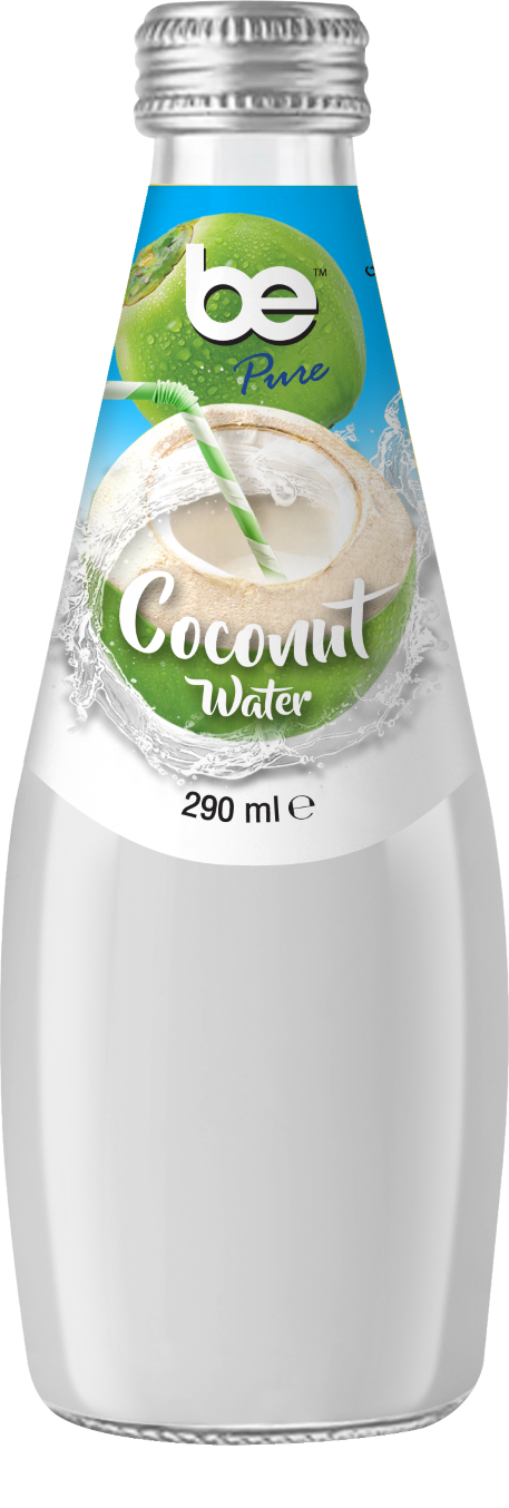 Be Pure Coconut Water