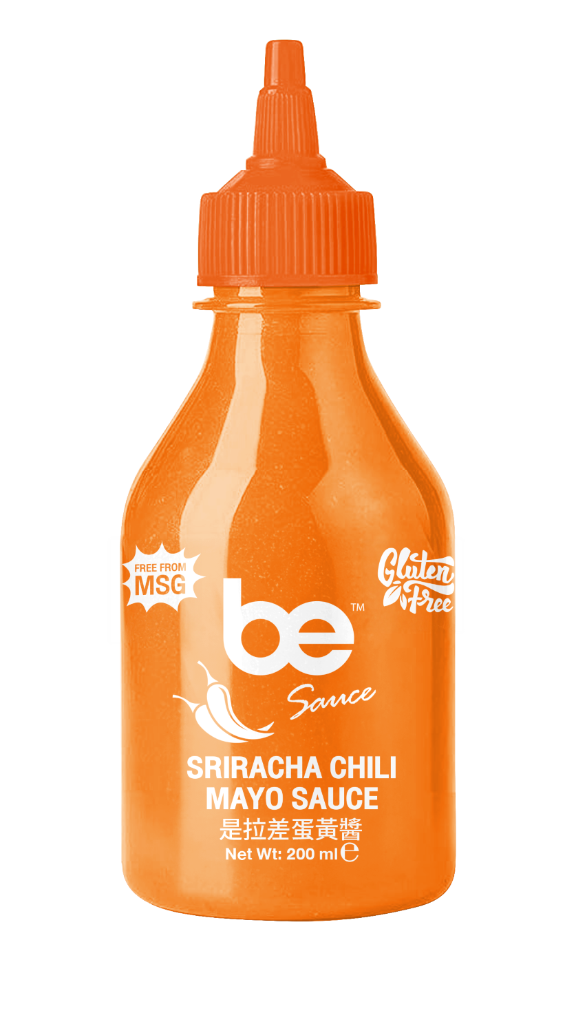 Sriracha Chili Mayo Sauce