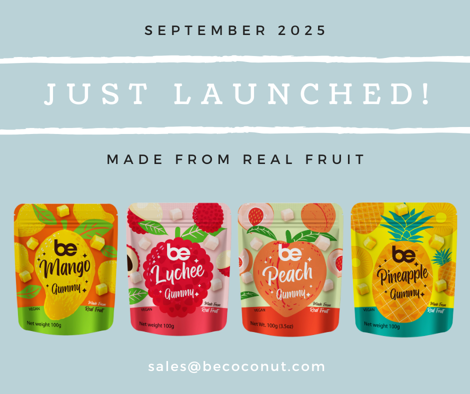 7 Reasons Why be™ Fruit Gummies Are Not Your Average Gummy Candy