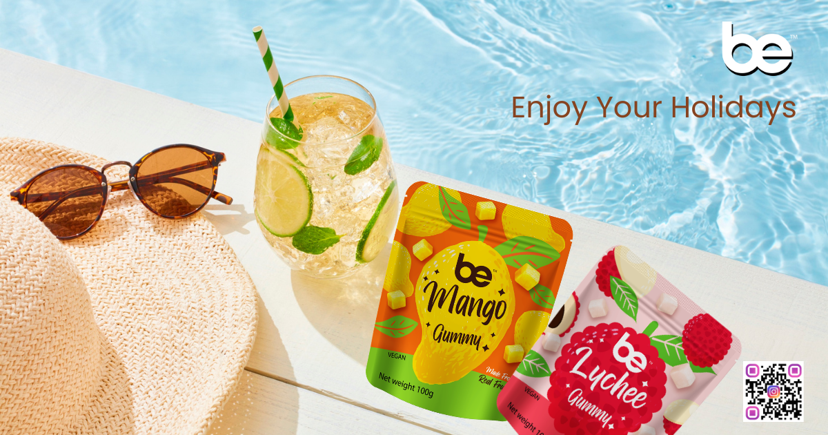 10 Fun Ways to Use be™ Fruit Gummies (Beyond Just Snacking!)