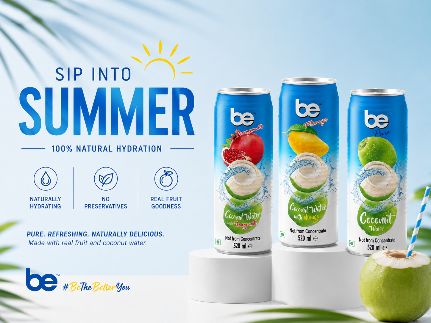 How to Import Coconut Water from Thailand: A Complete Guide