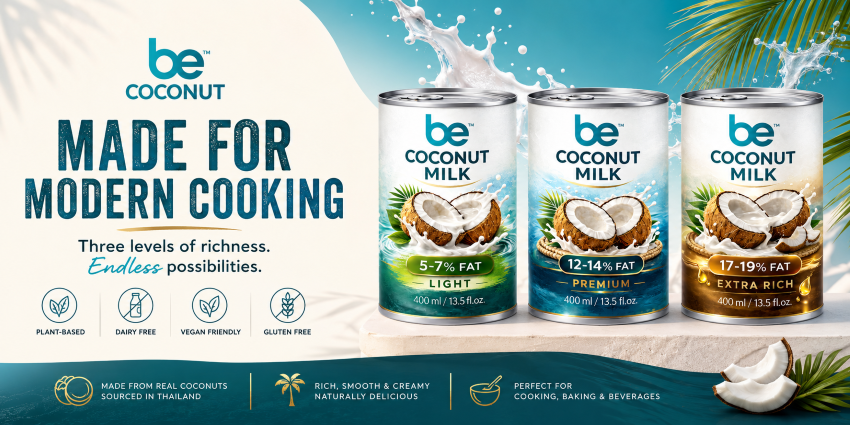 Why Coconut Milk is the Wellness Upgrade Your Kitchen Didn’t Know It Needed