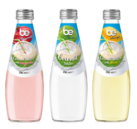 be™ 290ml Glass
