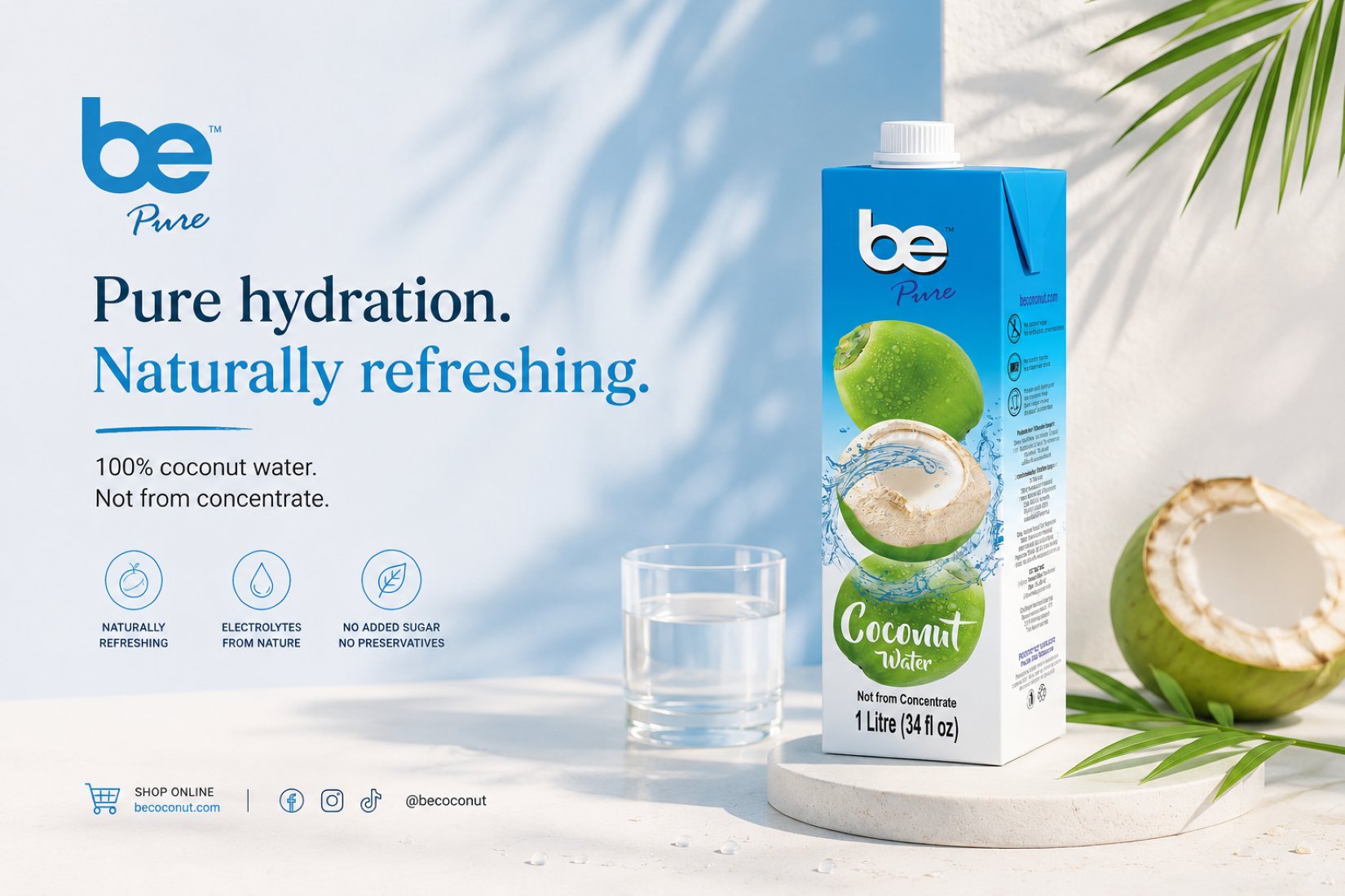 Why Thailand Produces the World’s Best Coconut Water