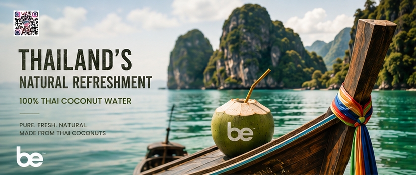 Why Does Thai Coconut Water Taste Different? Here’s What Makes It Special