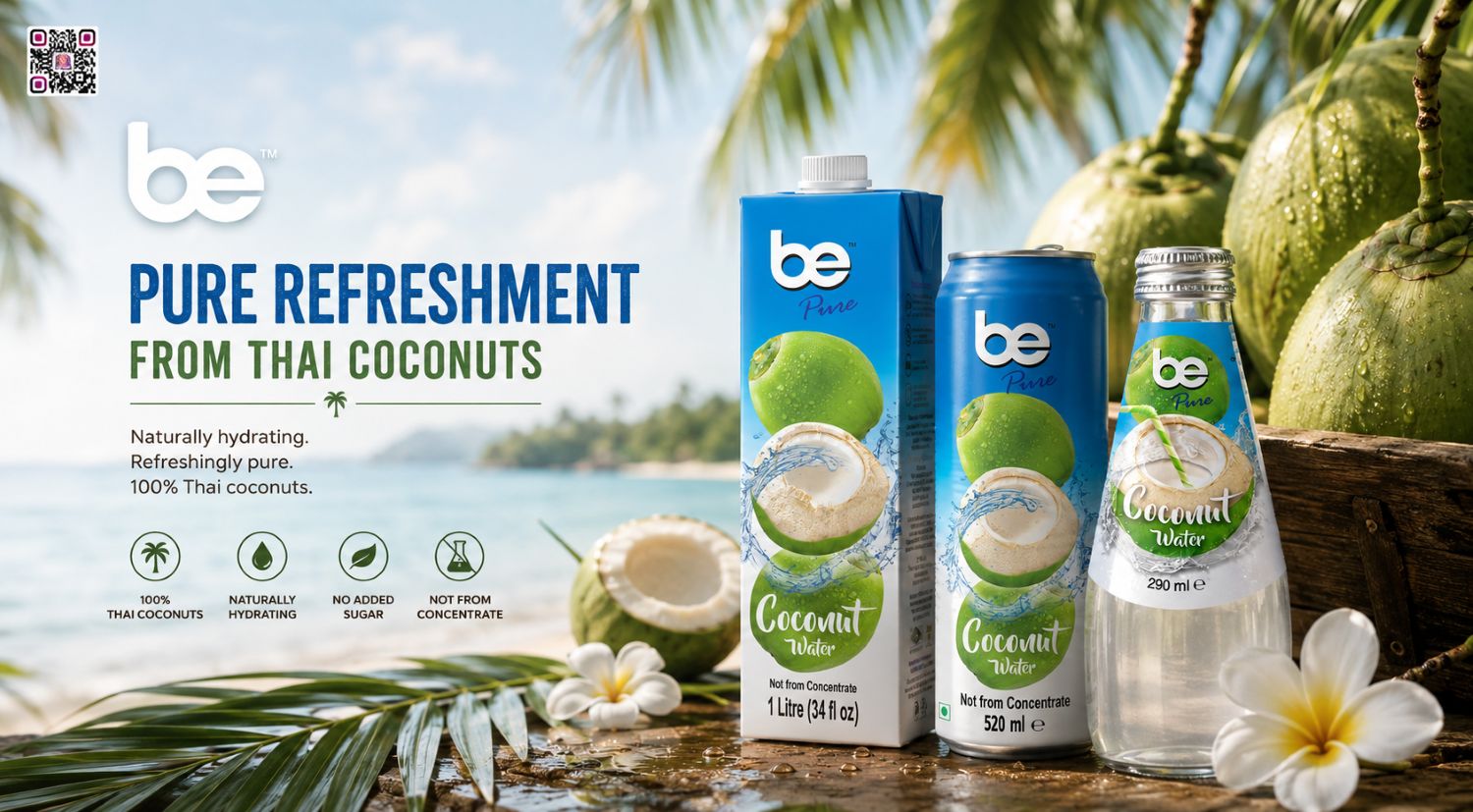 Coconut Water vs Sports Drinks: Which Is Better for Everyday Hydration?